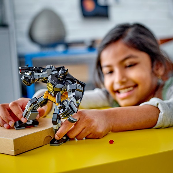 LEGO Super Heroes 76270 Batman™ páncélozott robot