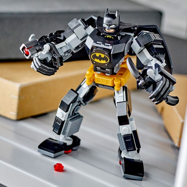 LEGO Super Heroes 76270 Batman™ páncélozott robot
