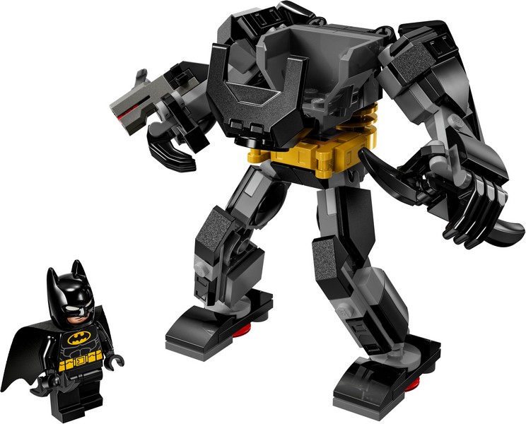 LEGO Super Heroes 76270 Batman™ páncélozott robot