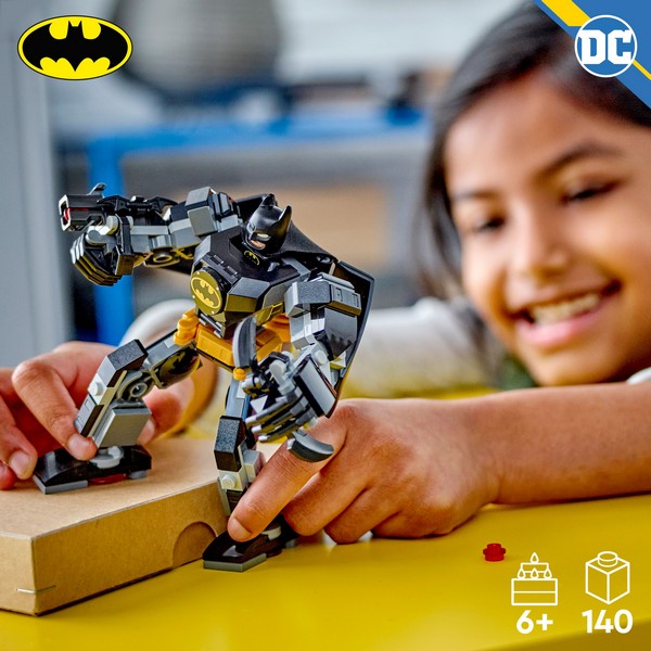 LEGO Super Heroes 76270 Batman™ páncélozott robot