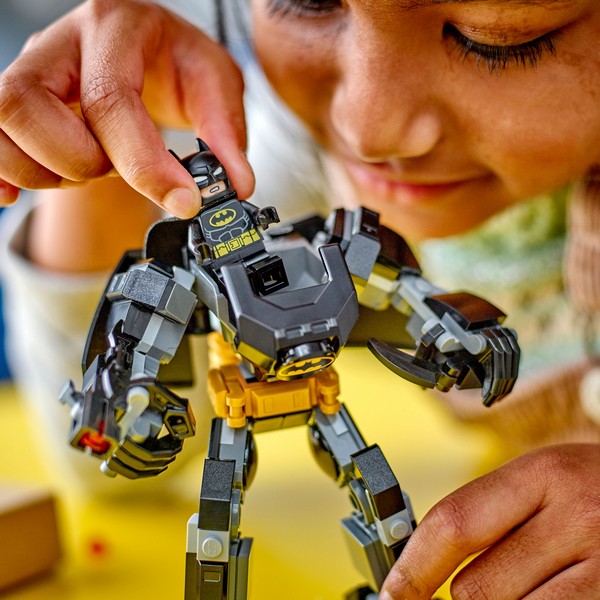 LEGO Super Heroes 76270 Batman™ páncélozott robot