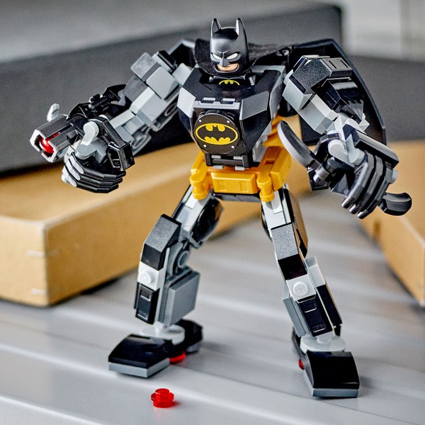 LEGO Super Heroes 76270 Batman™ páncélozott robot
