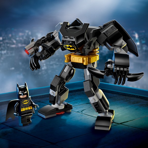 LEGO Super Heroes 76270 Batman™ páncélozott robot