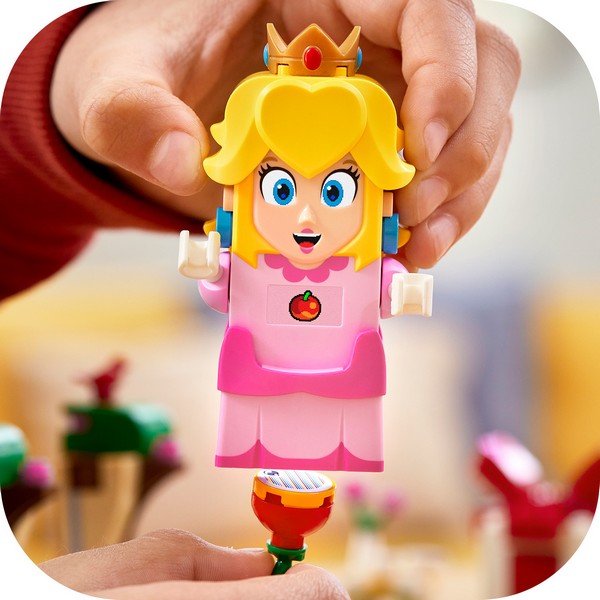 LEGO Super Mario 71403 Peach kalandjai kezdőpálya
