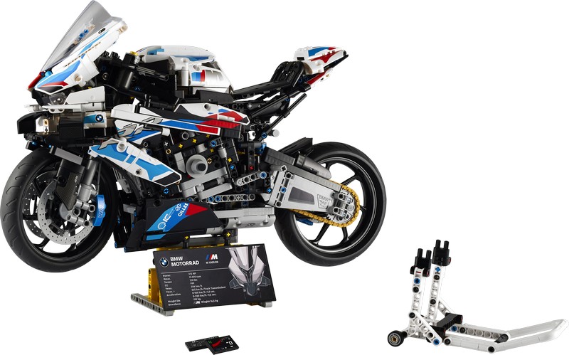 LEGO Technic 42130 BMW M 1000 RR