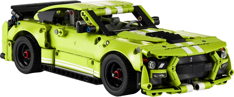 LEGO Technic 42138 Ford Mustang Shelby® GT500®