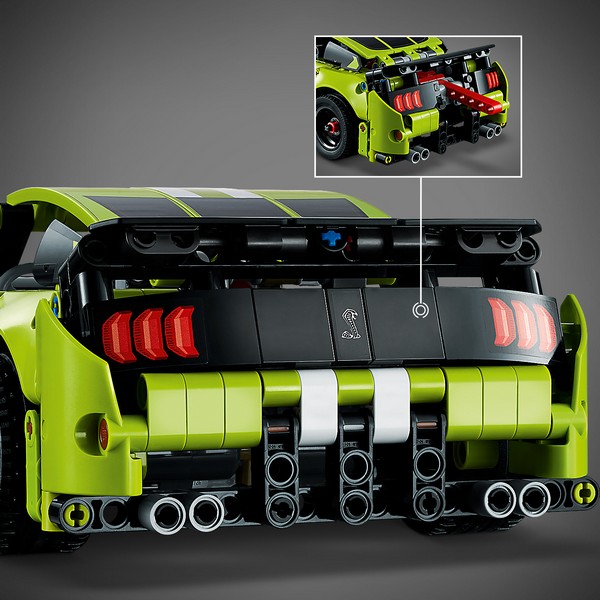 LEGO Technic 42138 Ford Mustang Shelby® GT500®