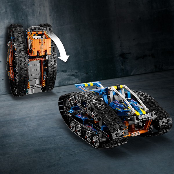 LEGO Technic 42140 Applikációval irányítható átalakító jármű