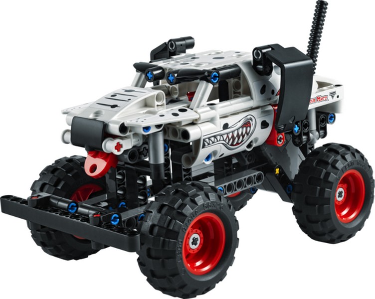 LEGO Technic 42150 Monster Jam™ Monster Mutt™ Dalmata