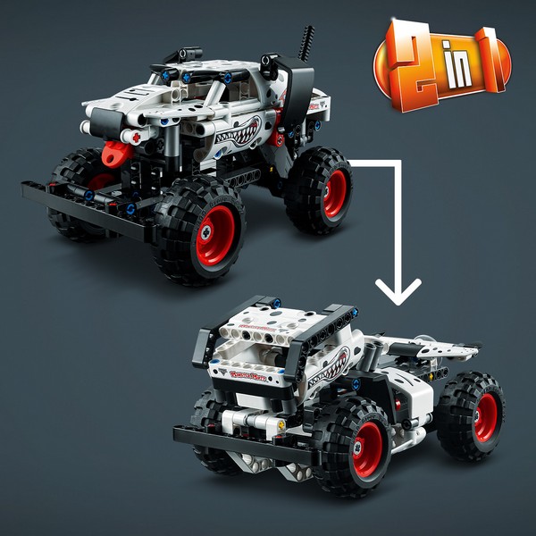 LEGO Technic 42150 Monster Jam™ Monster Mutt™ Dalmata