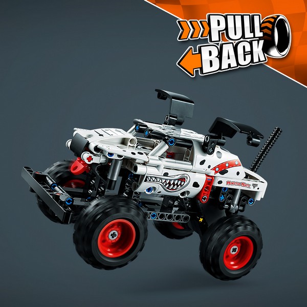 LEGO Technic 42150 Monster Jam™ Monster Mutt™ Dalmata