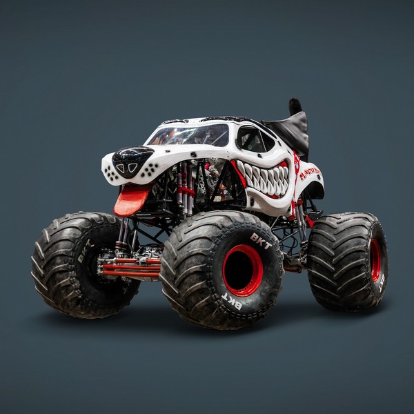 LEGO Technic 42150 Monster Jam™ Monster Mutt™ Dalmata