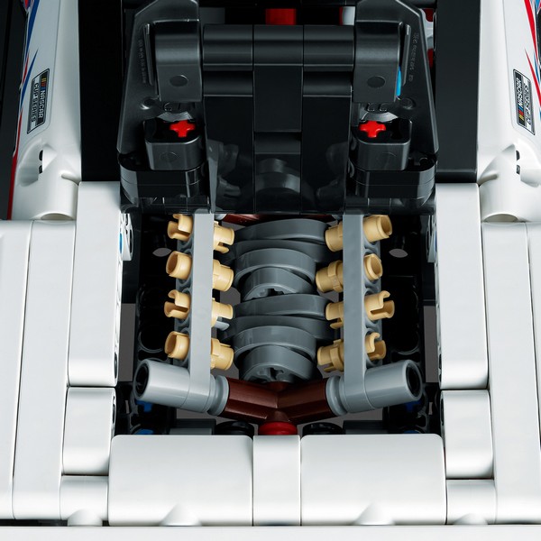 LEGO Technic 42153 NASCAR® Next Gen Chevrolet Camaro ZL1