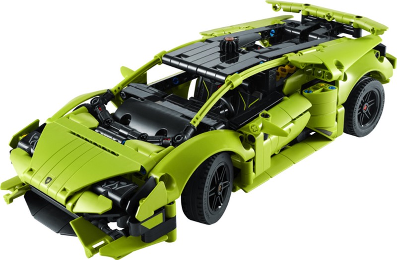 LEGO Technic 42161 Lamborghini Huracán Tecnica