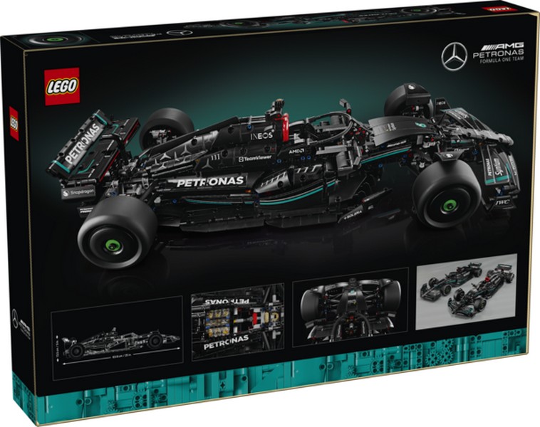 LEGO Technic 42171 Mercedes-Amg F1 W14 E Performance