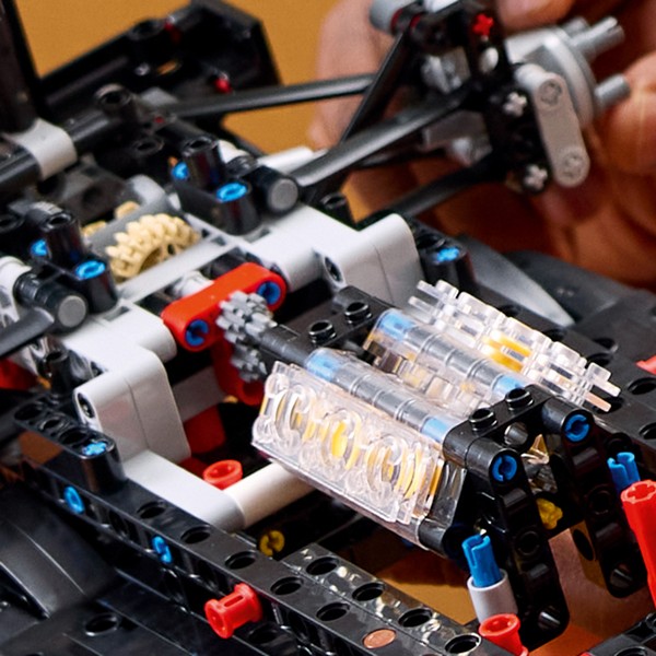 LEGO Technic 42171 Mercedes-Amg F1 W14 E Performance