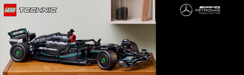 LEGO Technic 42171 Mercedes-Amg F1 W14 E Performance