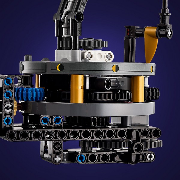 LEGO Technic 42179 A Föld És A Körülötte Keringő Hold