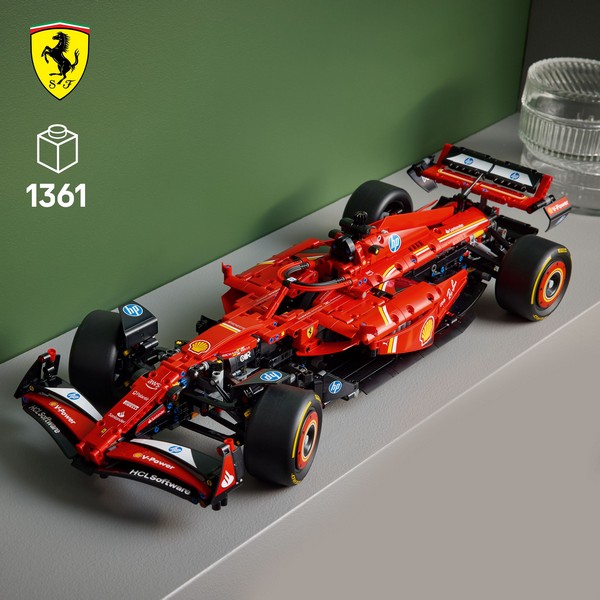 LEGO Technic 42207 Ferrari Sf-24 F1 Autó