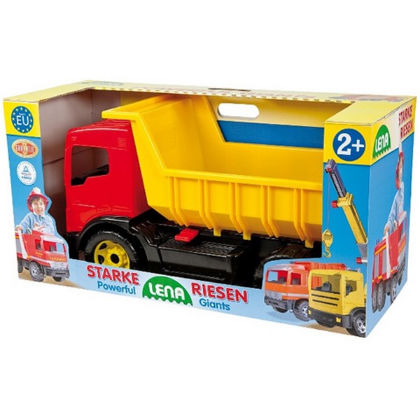 LENA Óriás dömper 62 cm, több színben