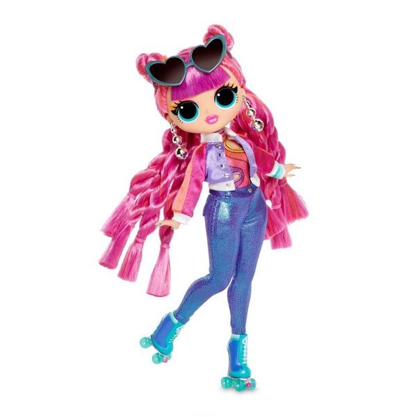 LOL OMG Doll S3 Roller Chick