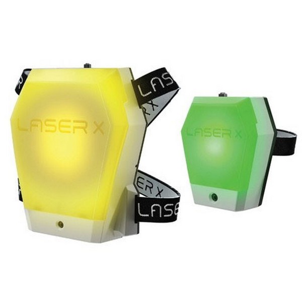 Laser-X Fusion Dupla Mellény