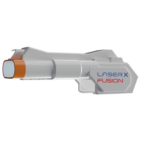 Laser-X Fusion Puska 6m Szélességi Átalakító