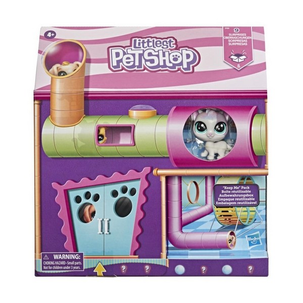 Littlest Pet Shop Kisállat Kórház
