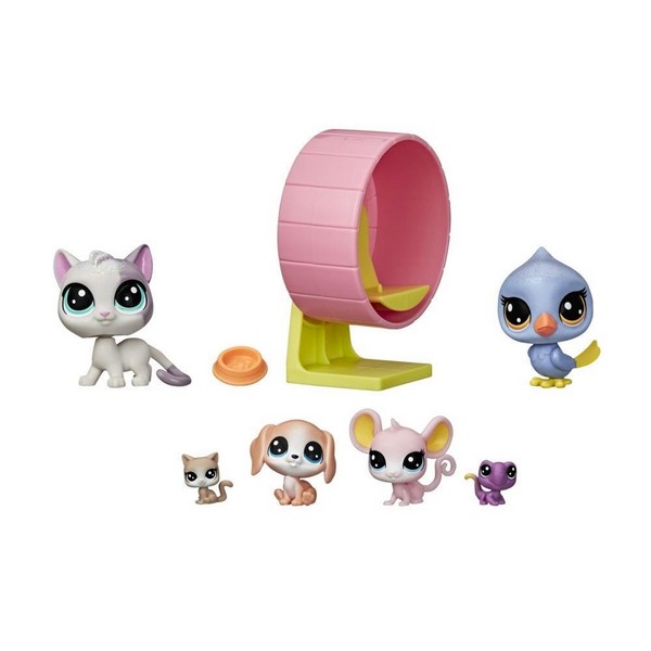 Littlest Pet Shop Kisállat Kórház