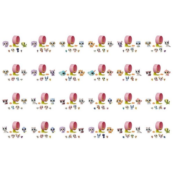 Littlest Pet Shop Kisállat Kórház