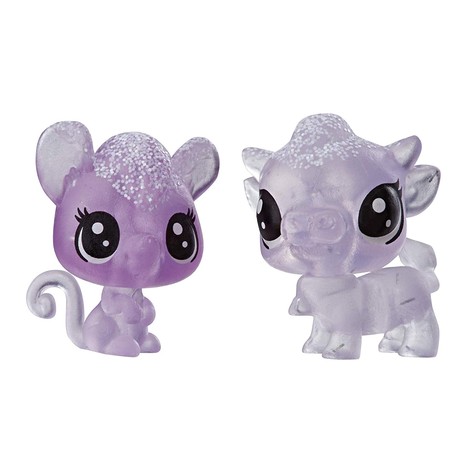 Littlest Pet Shop Sarkvidéki kis kedvencek meglepetés csomag