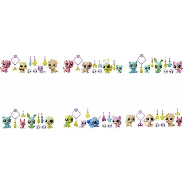 Littlest Pet Shop Szerencsés Kiskedvenc Csapat
