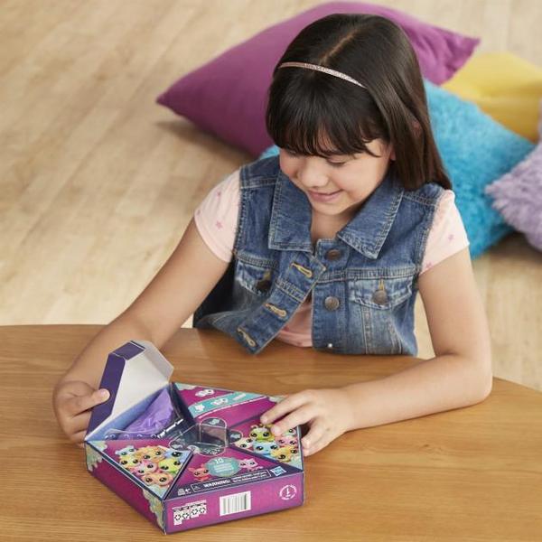 Littlest Pet Shop Szerencsés Kiskedvenc Csapat