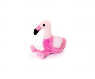 Living Nature SMOLS Flamingo Plüss 17 cm