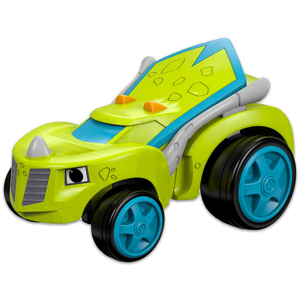Láng és a szuperverdák Mini járgányok Race Car Zeg