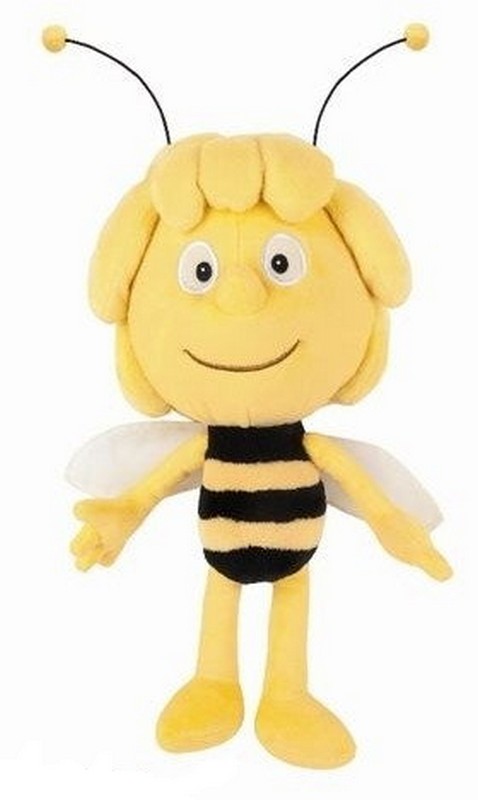 Maja, a Méhecske plüss 30 cm