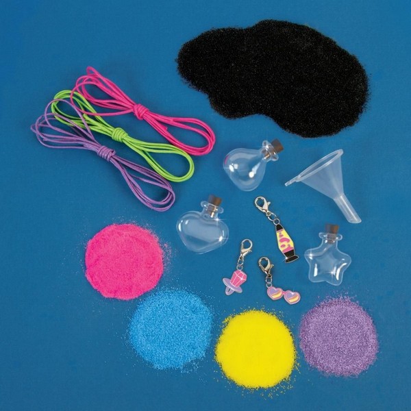 Make It Real Ékszerkészítés Sikkes Neon Pom-Pomok