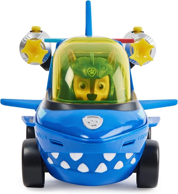 Mancs őrjárat Aqua Pups Chase járművel