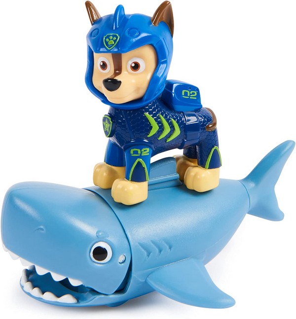 Mancs őrjárat Aqua Pups hősök Chase