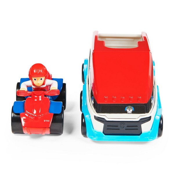 Mancs Őrjárat Die Cast Csapatszállító Jármű