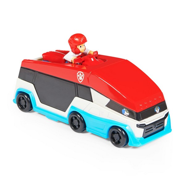 Mancs Őrjárat Die Cast Csapatszállító Jármű