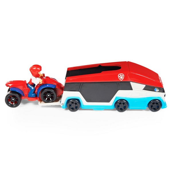 Mancs Őrjárat Die Cast Csapatszállító Jármű