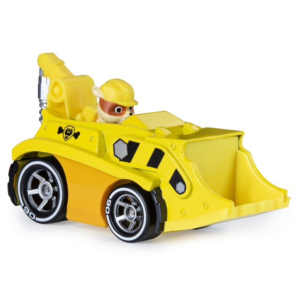 Mancs Őrjárat fém kisautók 1:64 (2021.)