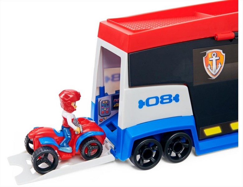 Mancs Őrjárat Óriás Csapatszállító Kamion 2.0