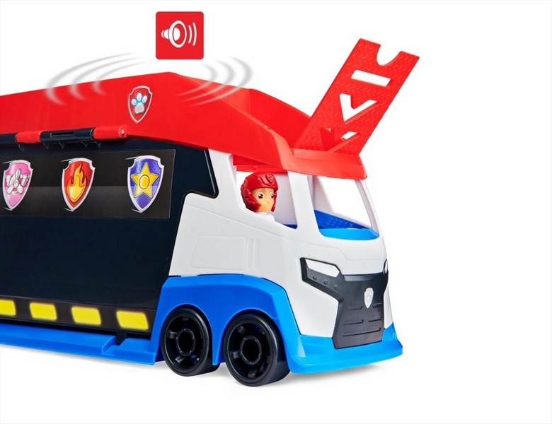Mancs Őrjárat Óriás Csapatszállító Kamion 2.0