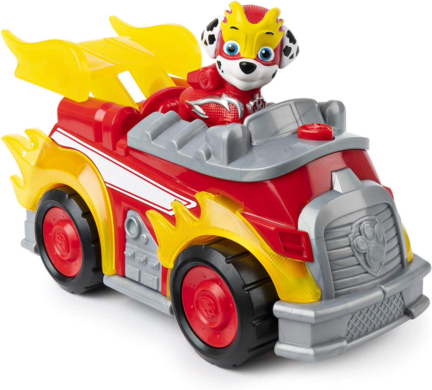 Mancs Őrjárat Alap Mighty Pups Marshal