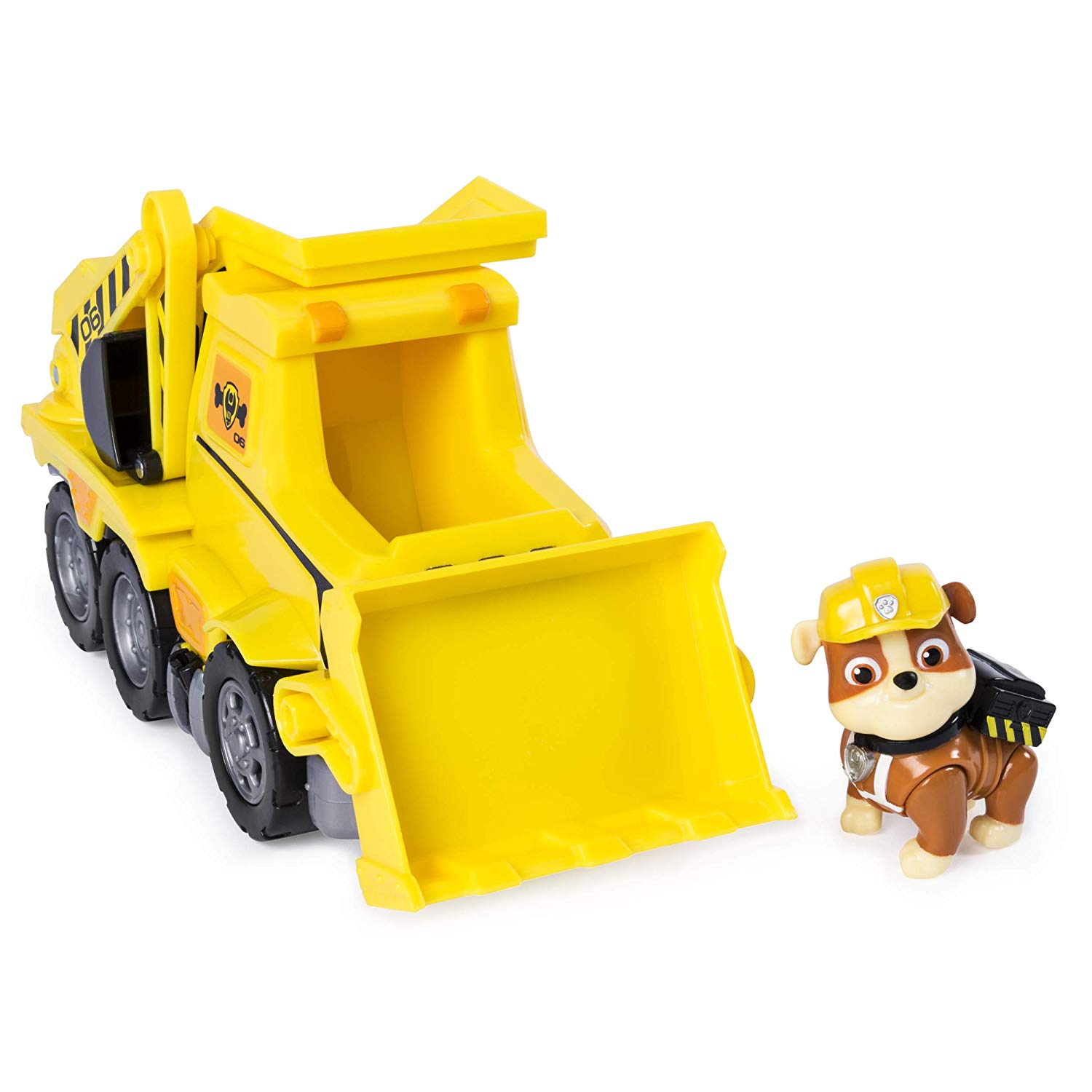 Mancs Őrjárat Ultimate Alap Jármű Rubble
