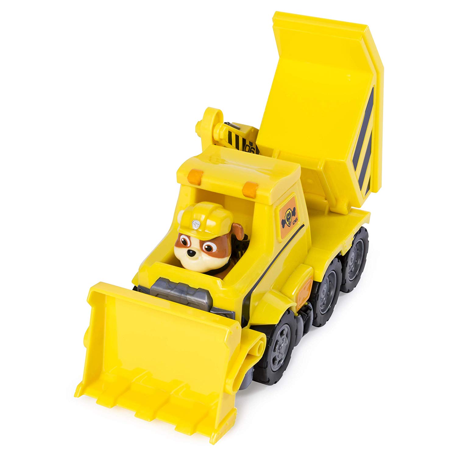 Mancs Őrjárat Ultimate Alap Jármű Rubble