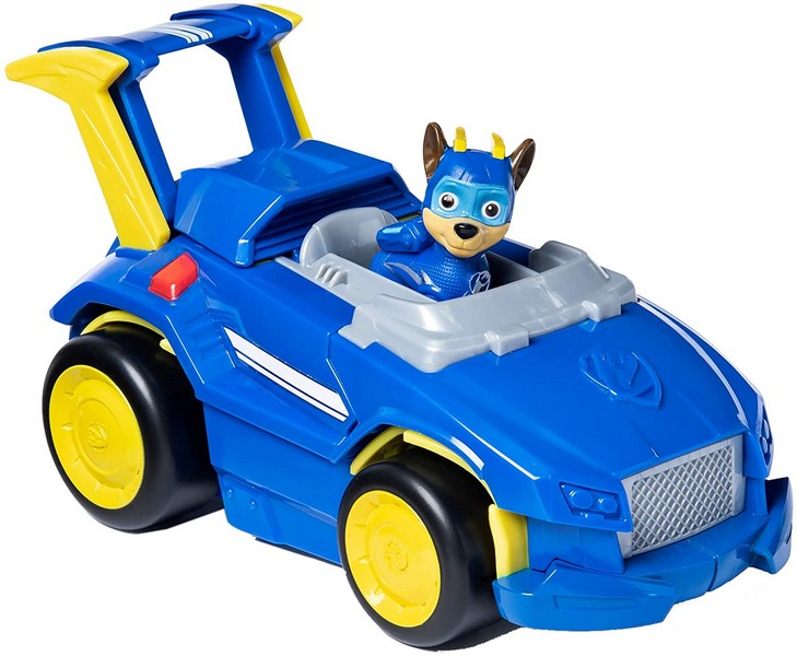 Mancs Őrjárat Átalakuló Mighty Pups Chase