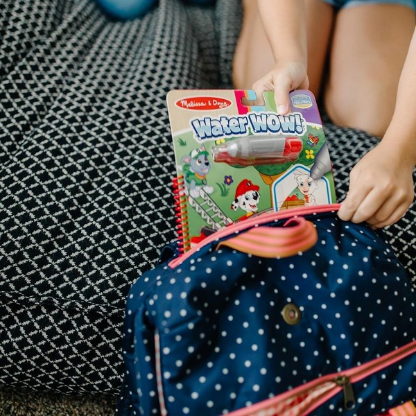Melissa &amp; Doug Rajzolás Vízzel Mancs Őrjárat Skye